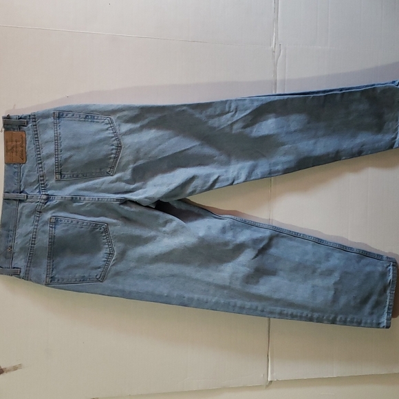 VINTAGE EDDIE BAUER LOOSE FIT JEAN'S - Picture 7 of 10